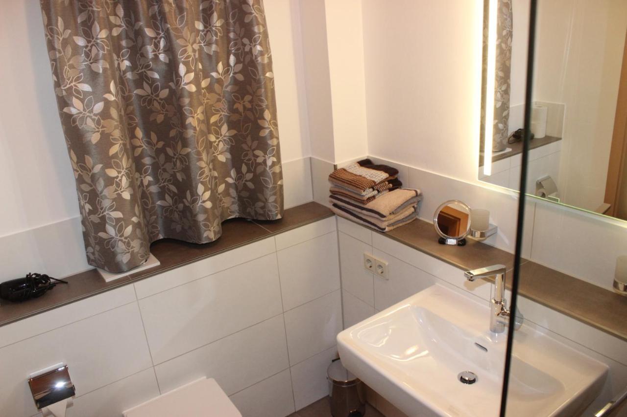 Ferienappartement Eninger Fleischwangen Kamer foto